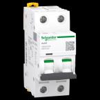  Acti9 iC60H disj 2P 20A crbe C 