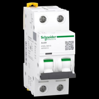  IC60LMA DISJONCT 2P 10A 