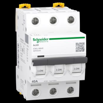  IC60LMA DISJONCT 3P 40A 