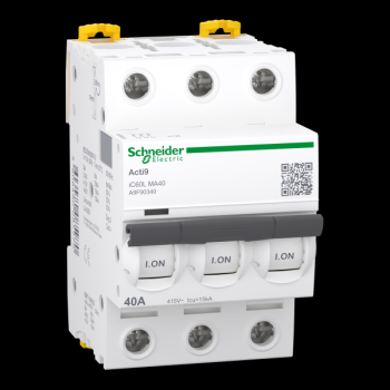  IC60LMA DISJONCT 3P 40A 