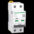  Acti9 iC60L disj 2P 63A crbe B 