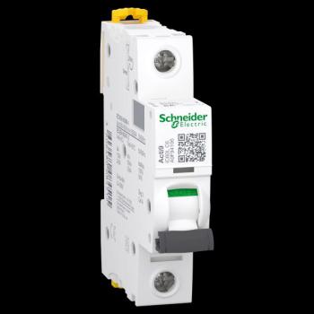  Acti9 iC60L disj 1P 6A crbe C 