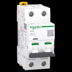  Acti9 iC60L disj 2P 4A crbe C 