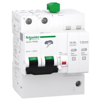  iQuick PRD8r paraf 1P+N report 