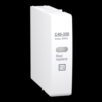  Cartouche paraf C40-350 1,4kV 