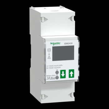  Compteur monophas 100A - Mbus 