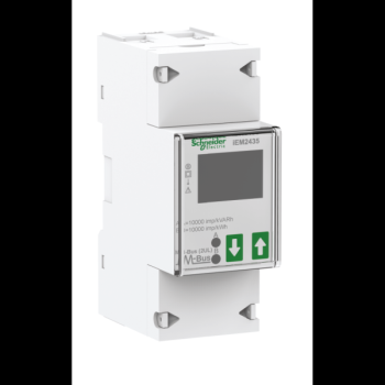  Compteur monophas 100A - Mbus 
