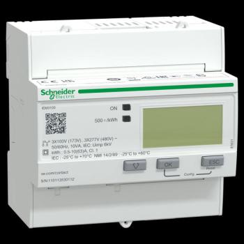  Compteur triphas iEM3100 