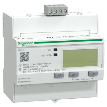  Compteur triphas iEM3150 