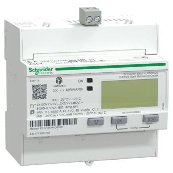  Compteur triphas iEM3175 