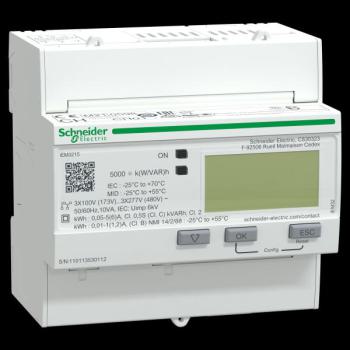  Compteur triphas iEM3215 