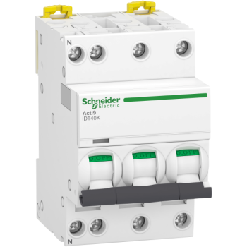  iDT40K disj 3PN 40A C 4,5kA 