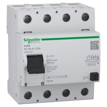  RCCB-ID 4P 125A 300mA S Type B 