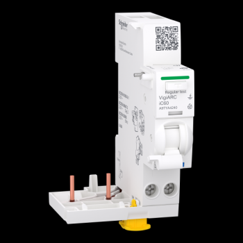  A9 iC60 AFD vigi 2P 40A 