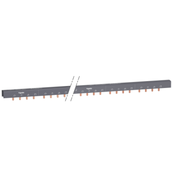  PEIGNE AUX+4P 100A 57MOD 