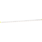  PEIGNE 3XAUX+N+P 100A 57M 