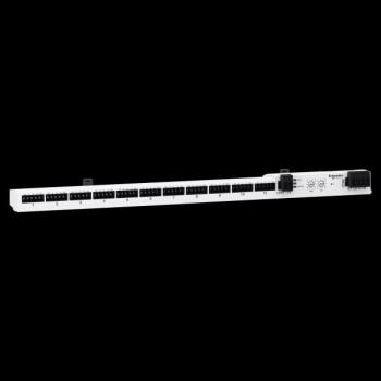  Interface ModbusRS485 11canaux 