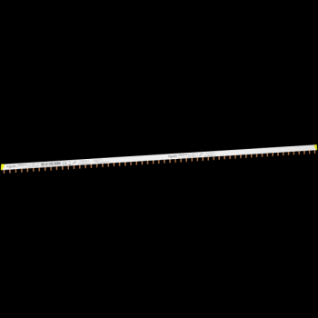  PEIGNE RACC 1P 100A 57MOD 
