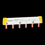  Peigne raccord 2P 100A 6mod 
