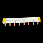  Peigne raccord 2P 100A 8mod 