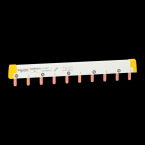  Peigne raccord 2P 100A 10mod 