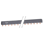  PEIGNE 3 X N+P 100A 24MOD 