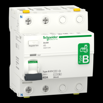  Inter Diff iID 2P 40A B 30mAEV 