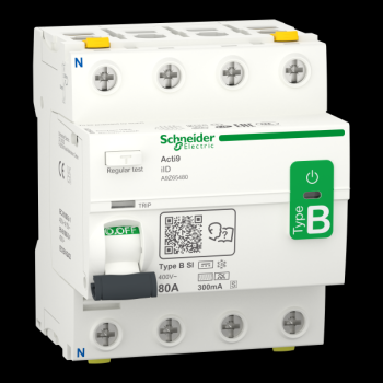  Inter Diff iID 4P 80A B 300m 