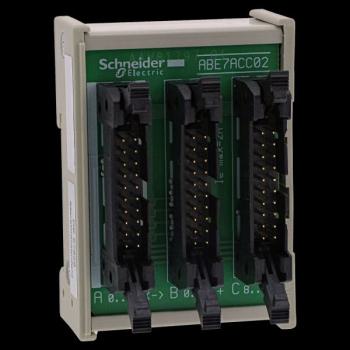  EMBASE ADAPT. 16V EN 2X8V 