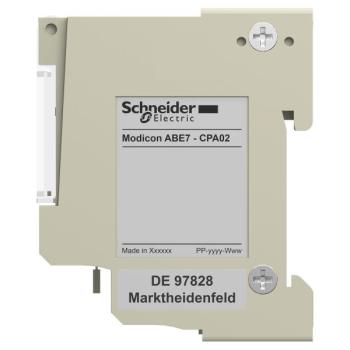  EMB.ANALOG. 8V SUB-D25PTS 