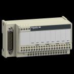  ANALOG.BASE 8CHL SUB-D25 