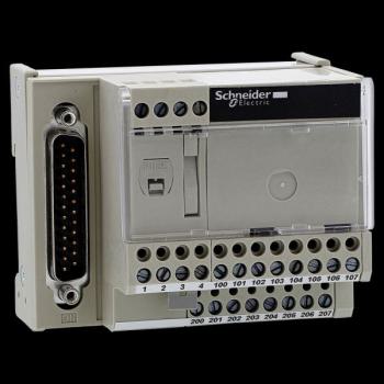  EMB.ANALOG. 4V SUB-D25PTS 