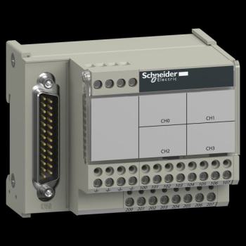  TELEFAST 4 VOIES ANALOG 