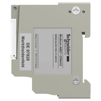  TELEFAST 4 VOIES THERMO 