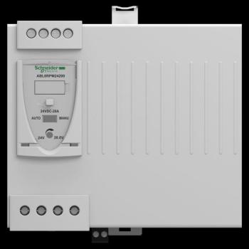  Alimentation 100/240V 24V 20A 