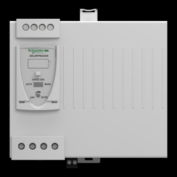  Alimentation 100/240V 24V 20A 
