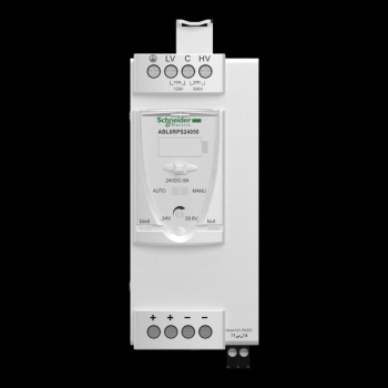  Alimentation 100/240V 24V 5A 