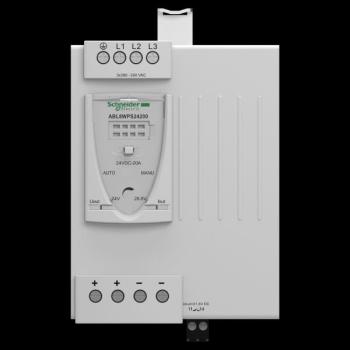  Alimentation 380/500V 24V 20A 