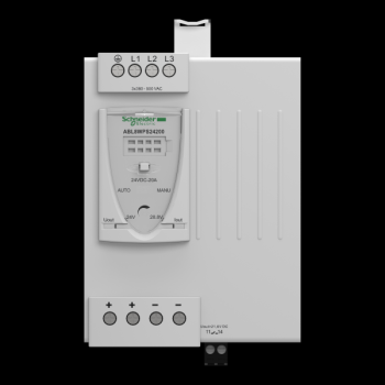  Alimentation 380/500V 24V 20A 