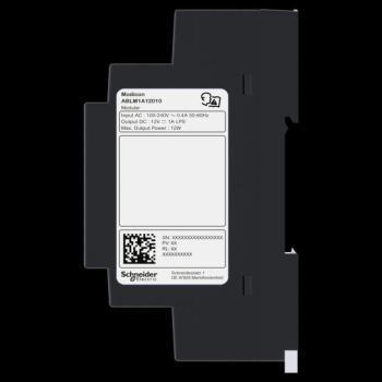  Alimentation 100/240V 12V 1,2A 