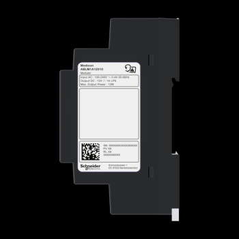  Alimentation 100/240V 12V 1,2A 