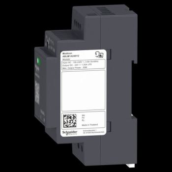  Alimentation 100/240V 12V 2,1A 