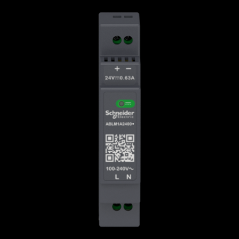  Alimentation 100/240V 24V 0,4A 