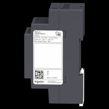  Alimentation 100/240V 24V 1,2A 