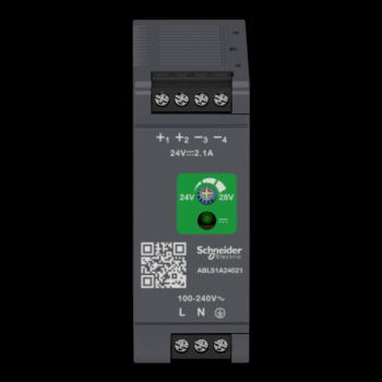  Alimentation 100/240V 24V 2,1A 