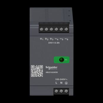  Alimentation 100/240V 24V 3,8A 