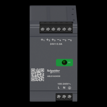  Alimentation 100/240V 24V 3,8A 