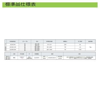  Alimentation 100/240V 24V 10A 