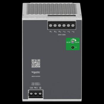  Alimentation 100/240V 24V 20A 