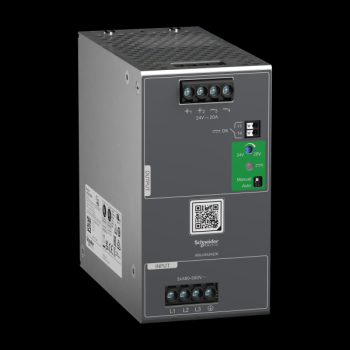  Alim -  24VDC - 20A - 3PH 